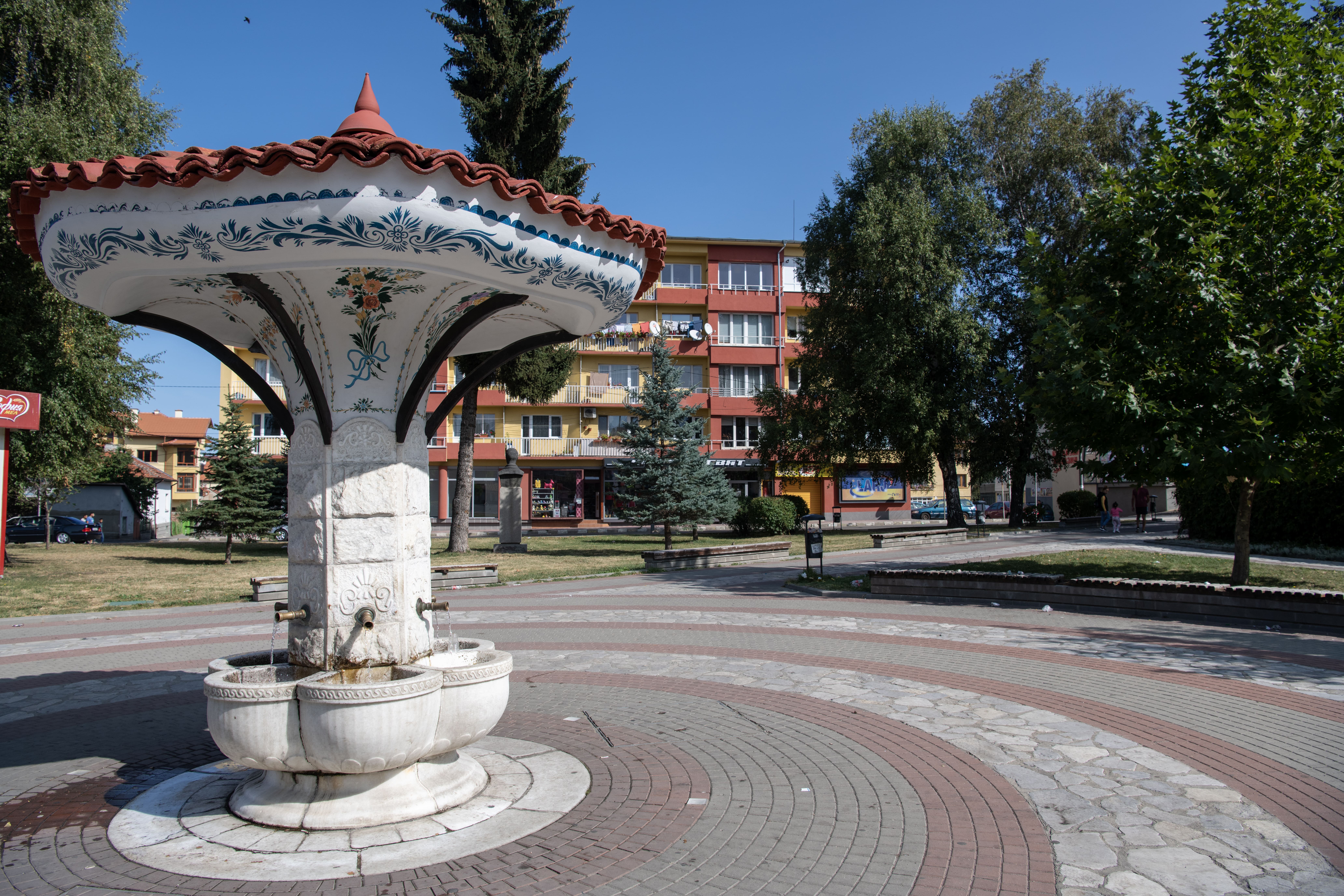 Самоков