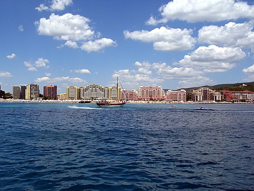 Слънчев бряг