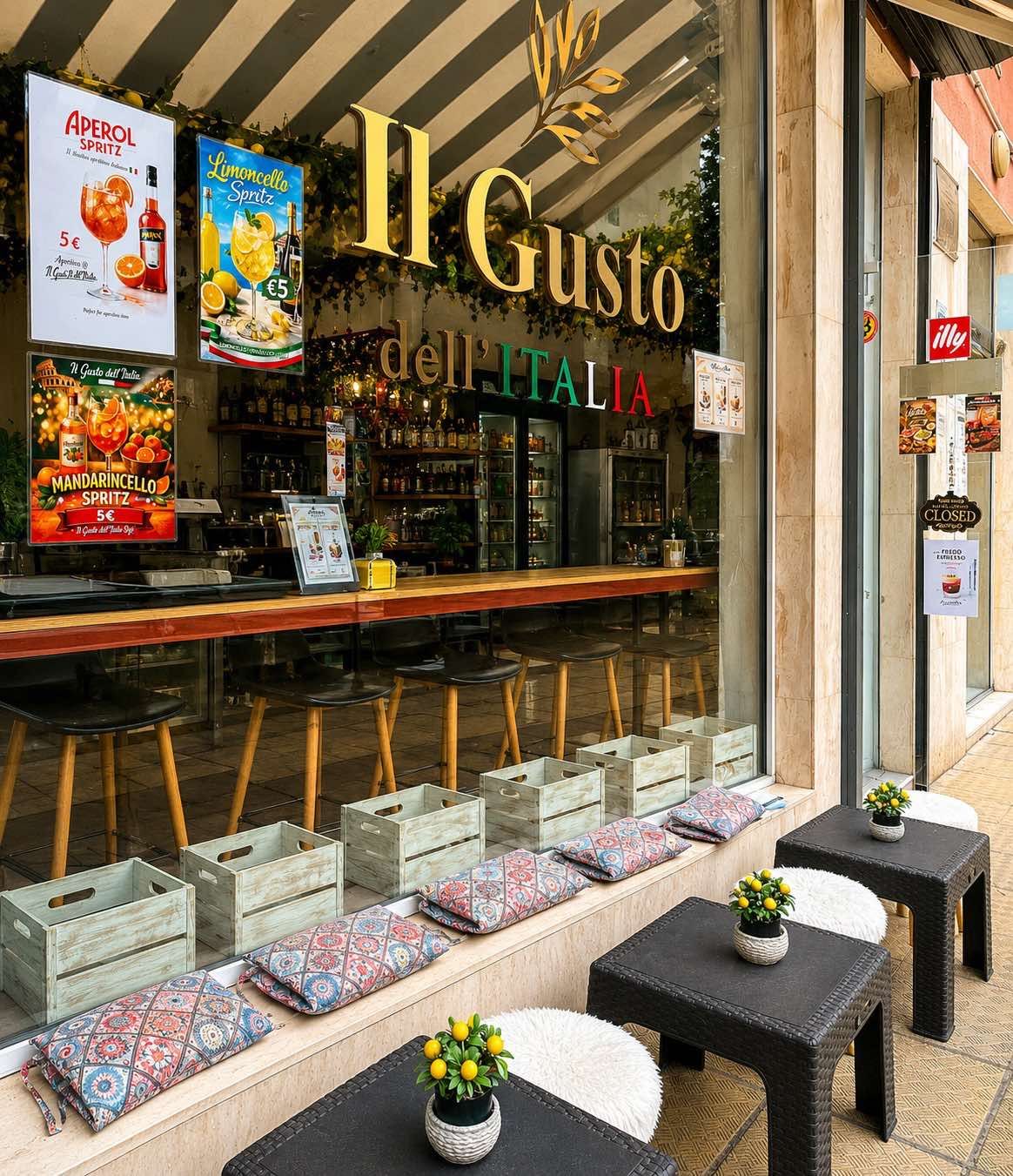 Il Gusto dell'Italia
