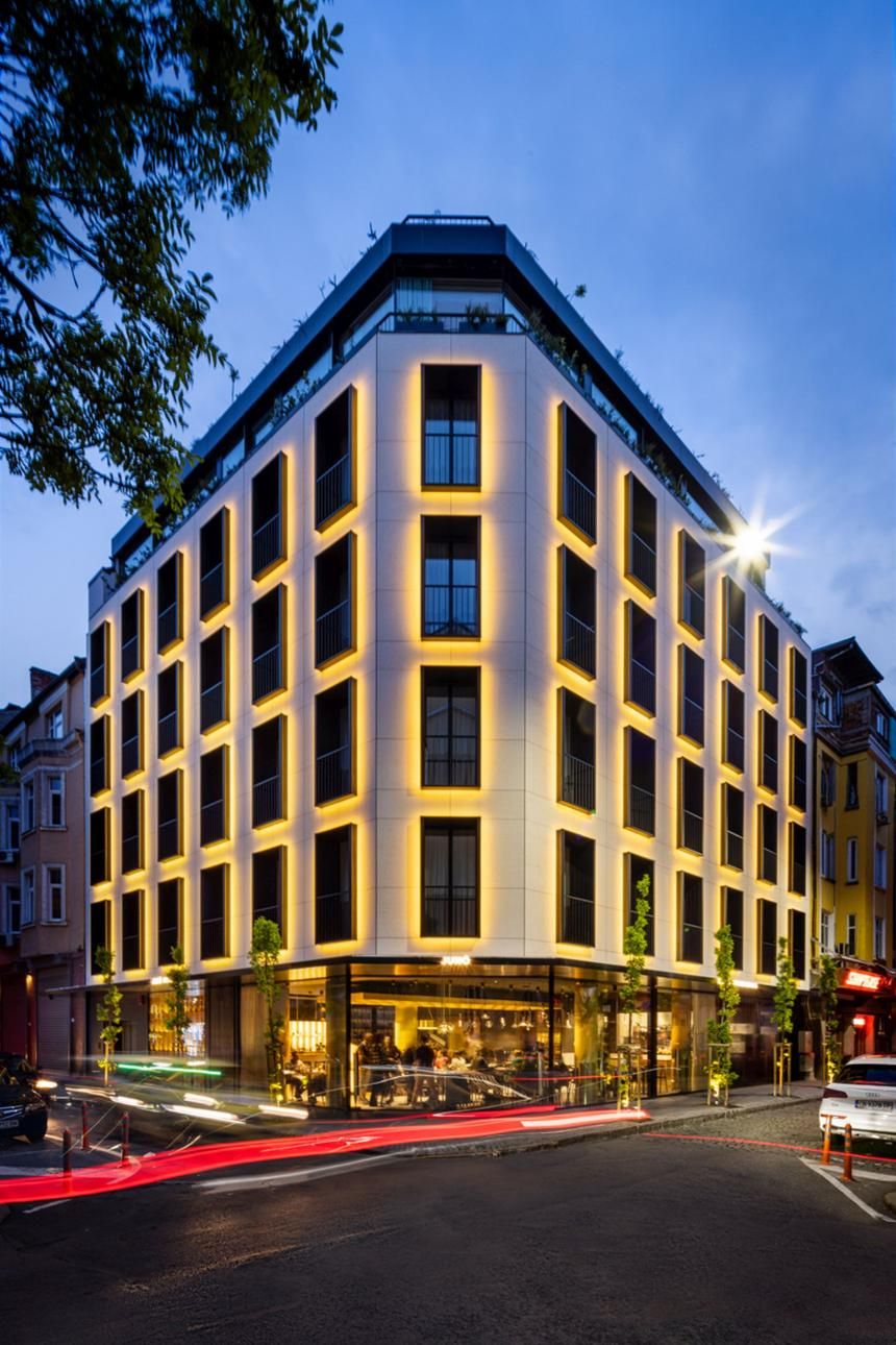 Junó Hotel Sofia
