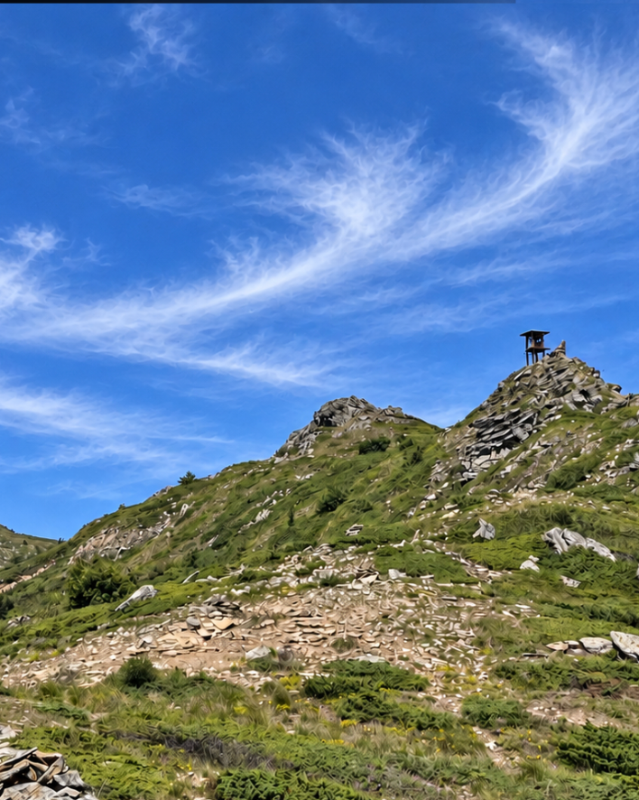 Tumba Peak