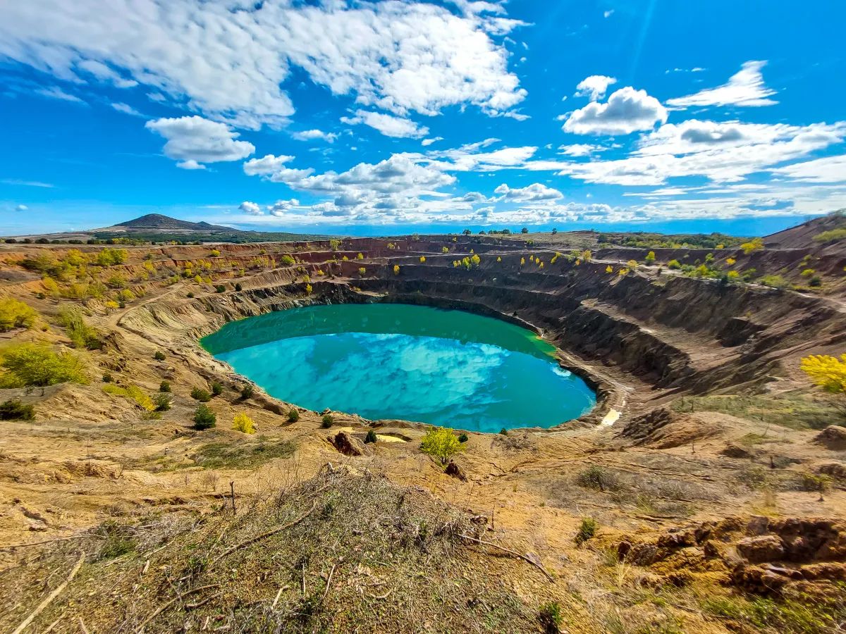 Tsar Asen Mine