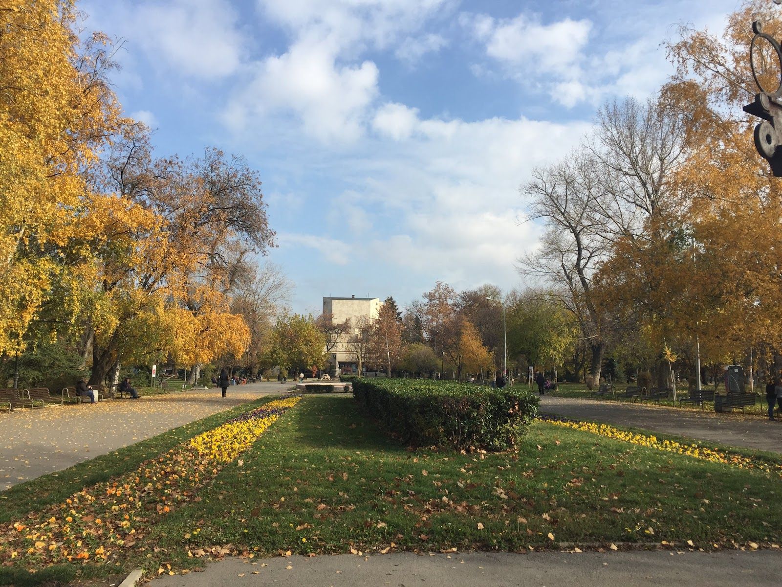 Zaimov Park