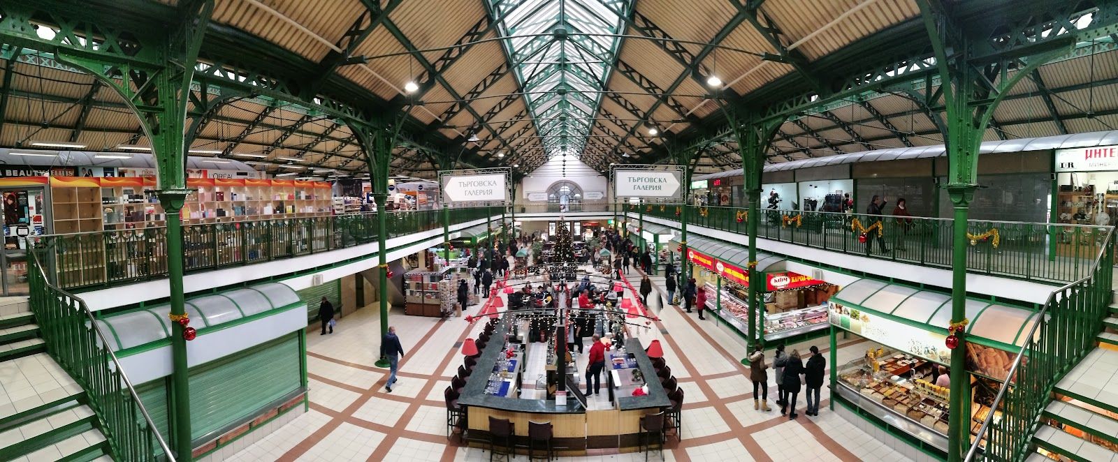Central Market Hall – photo 4