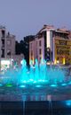 Fountain at Independence Square