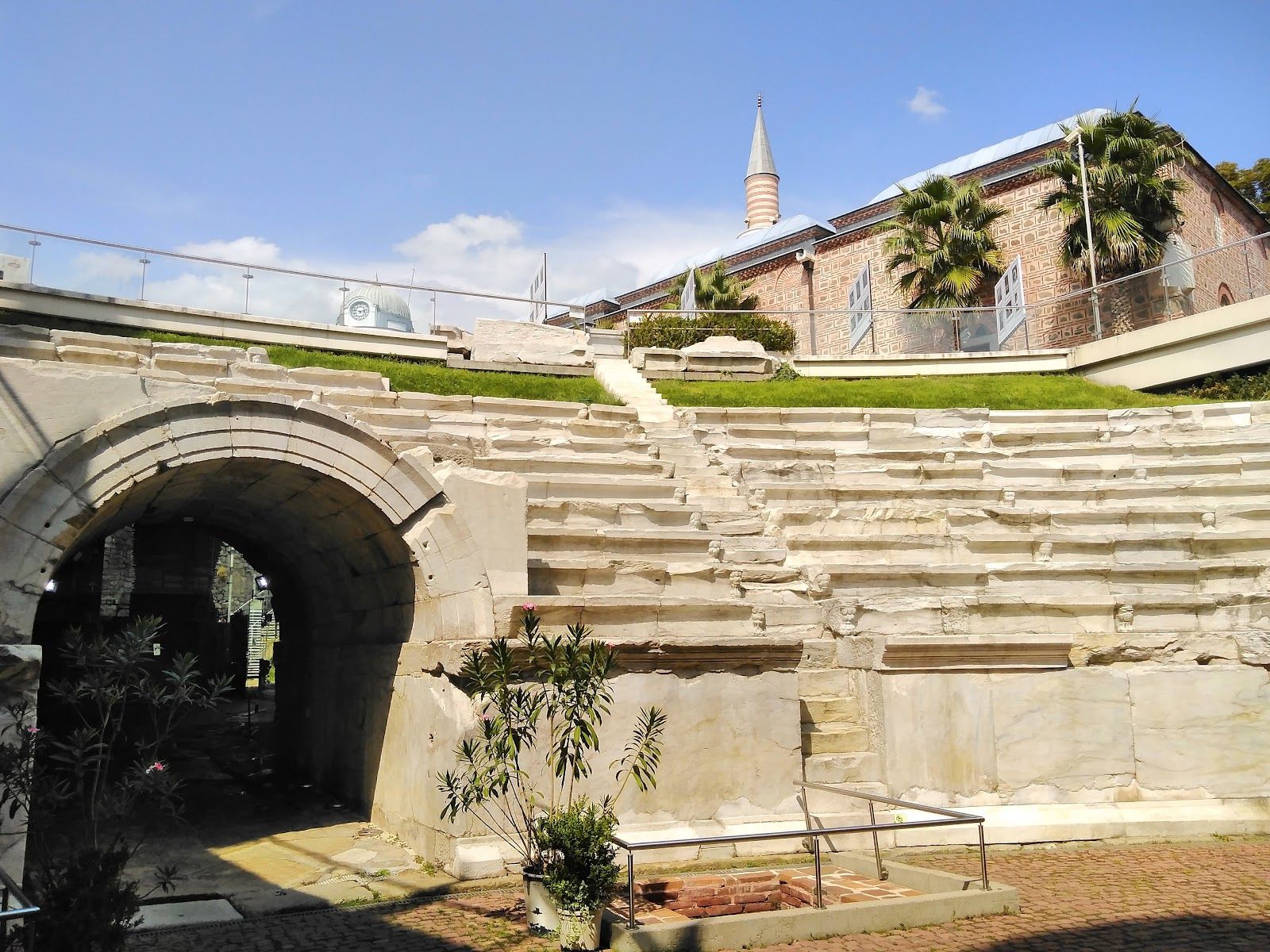 Roman Stadium