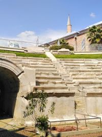 Roman Stadium