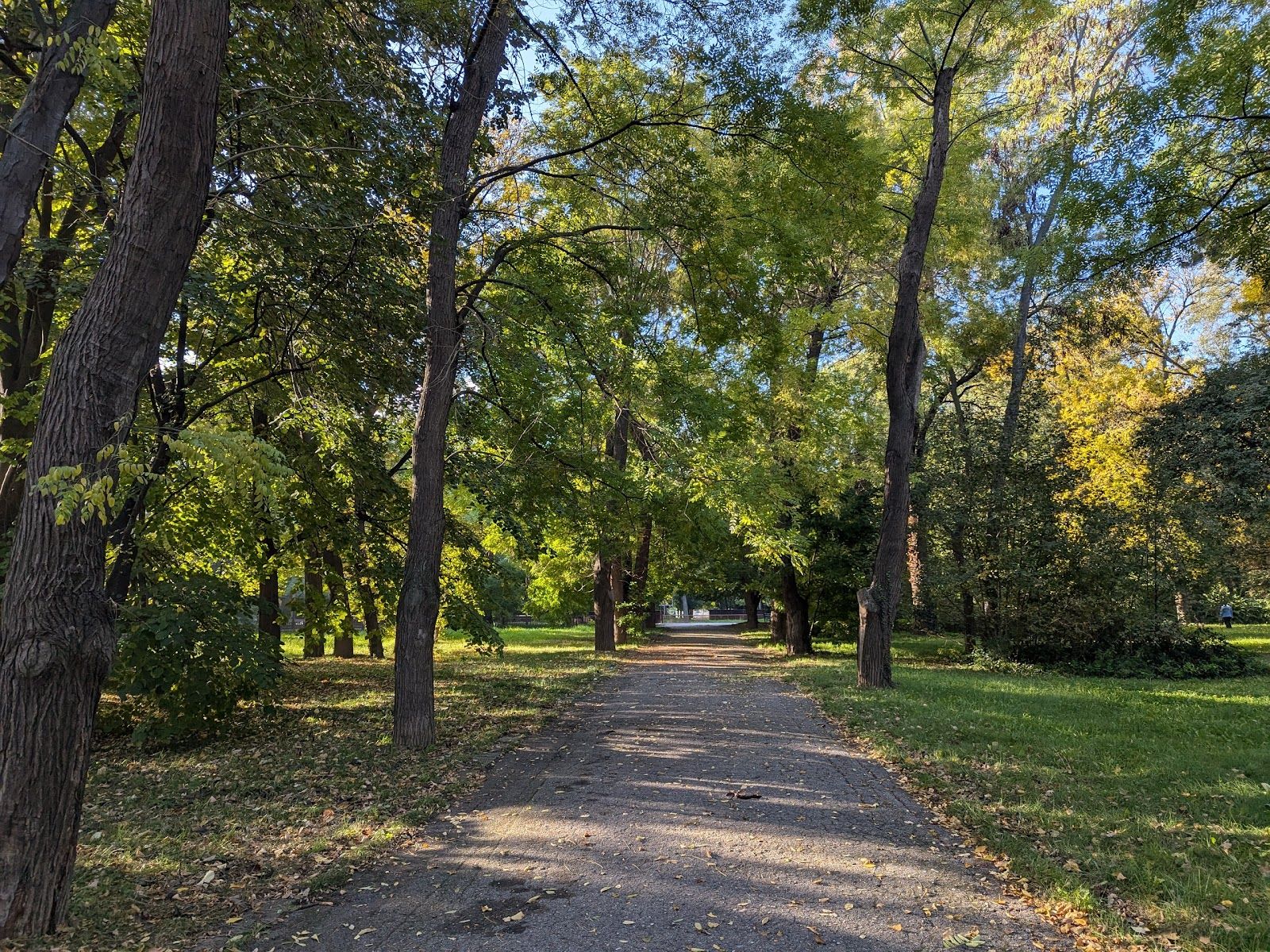 Asparuhovo Park