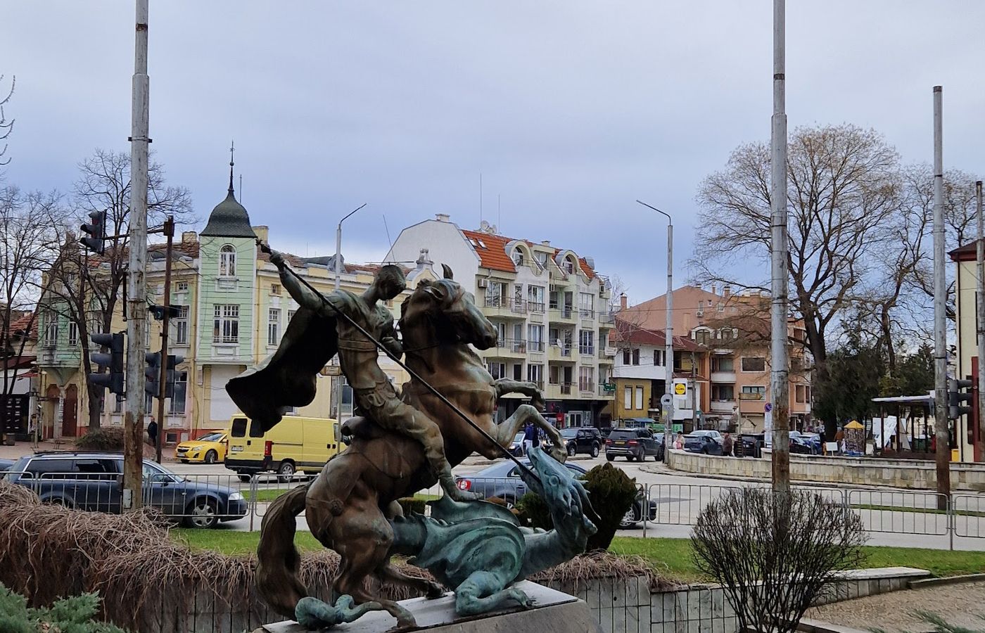 City Park 'Sveti Georgi' – photo 1