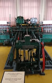Explore the Museum of the Textile Industry