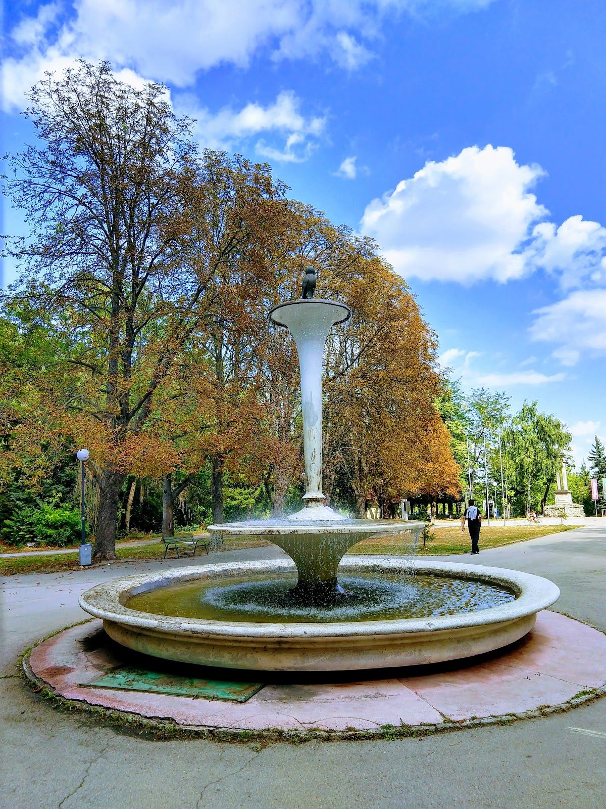 Forest Park Kyoshkovete