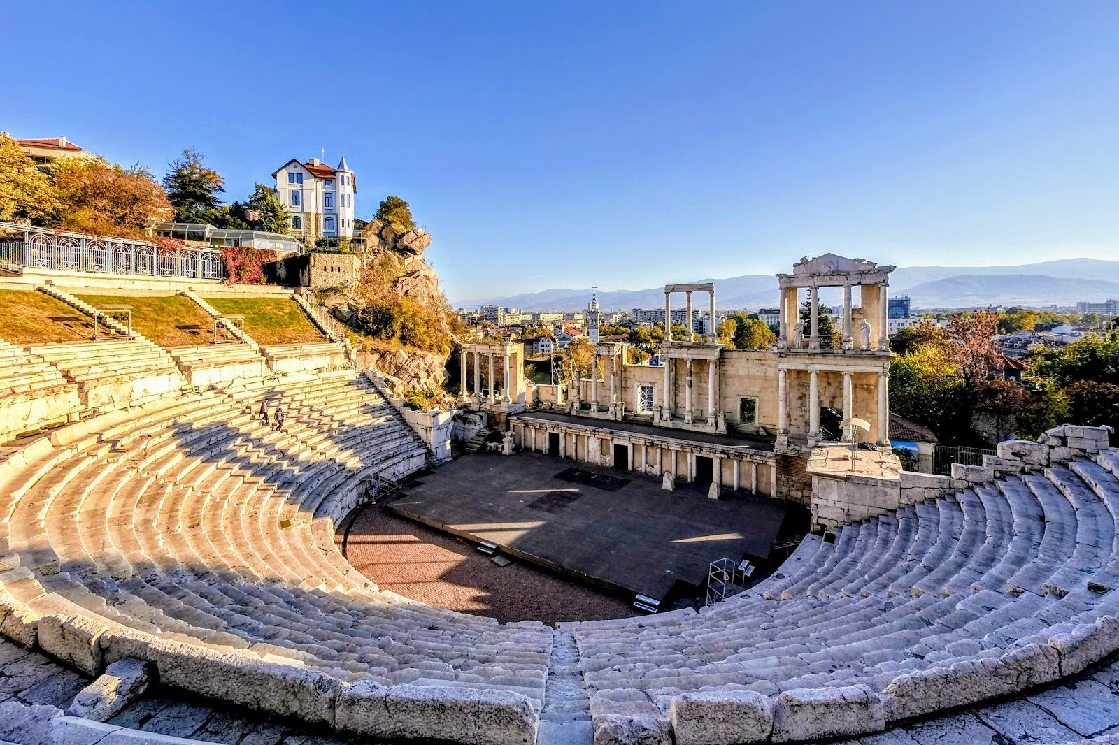 Ancient Theatre – photo 1