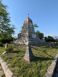 Monument of Tsar Alexander II