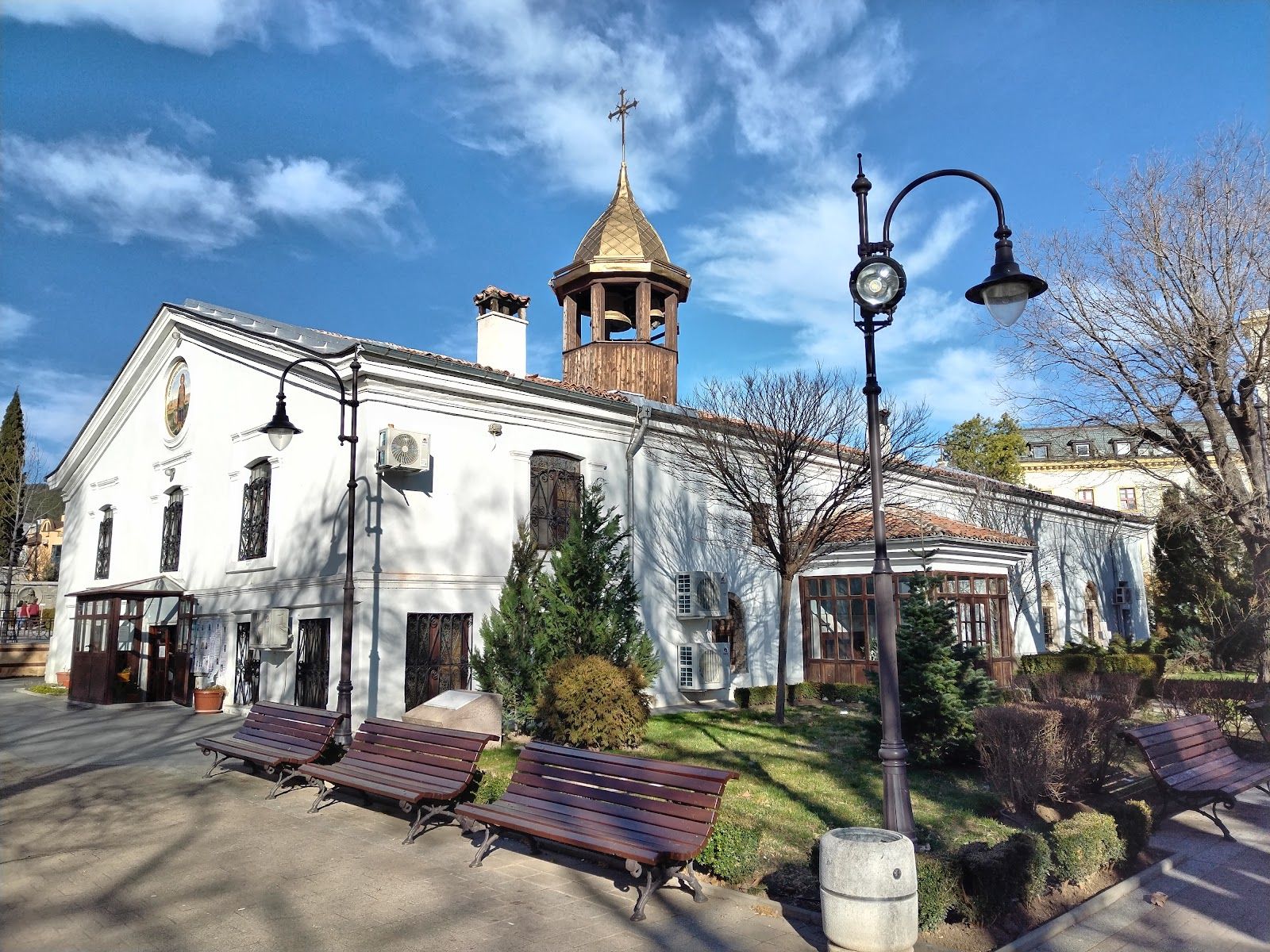 Cathedral 'St. Dimitar'