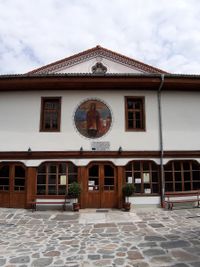 Church of St. Nedelya in Plovdiv