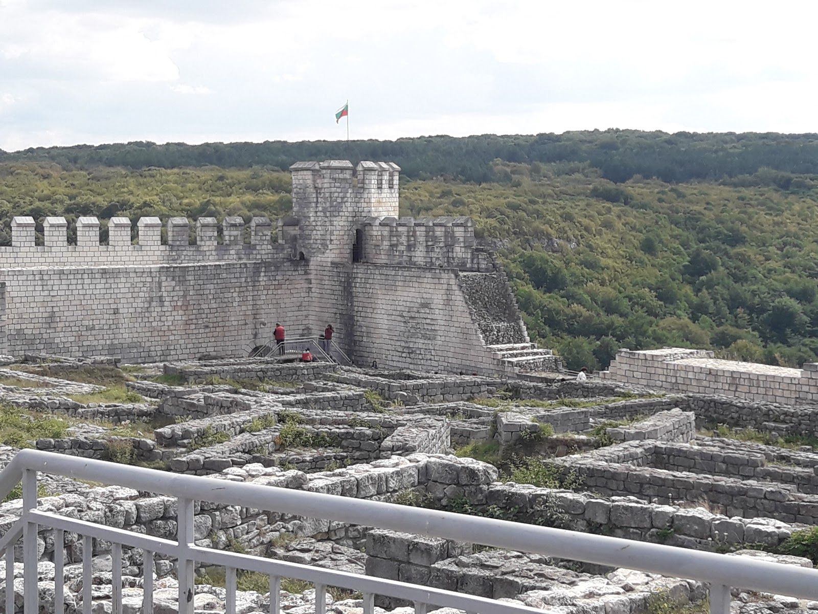 Shumen Fortress