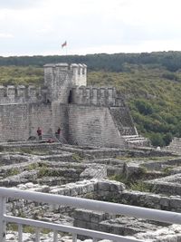 Shumen Fortress