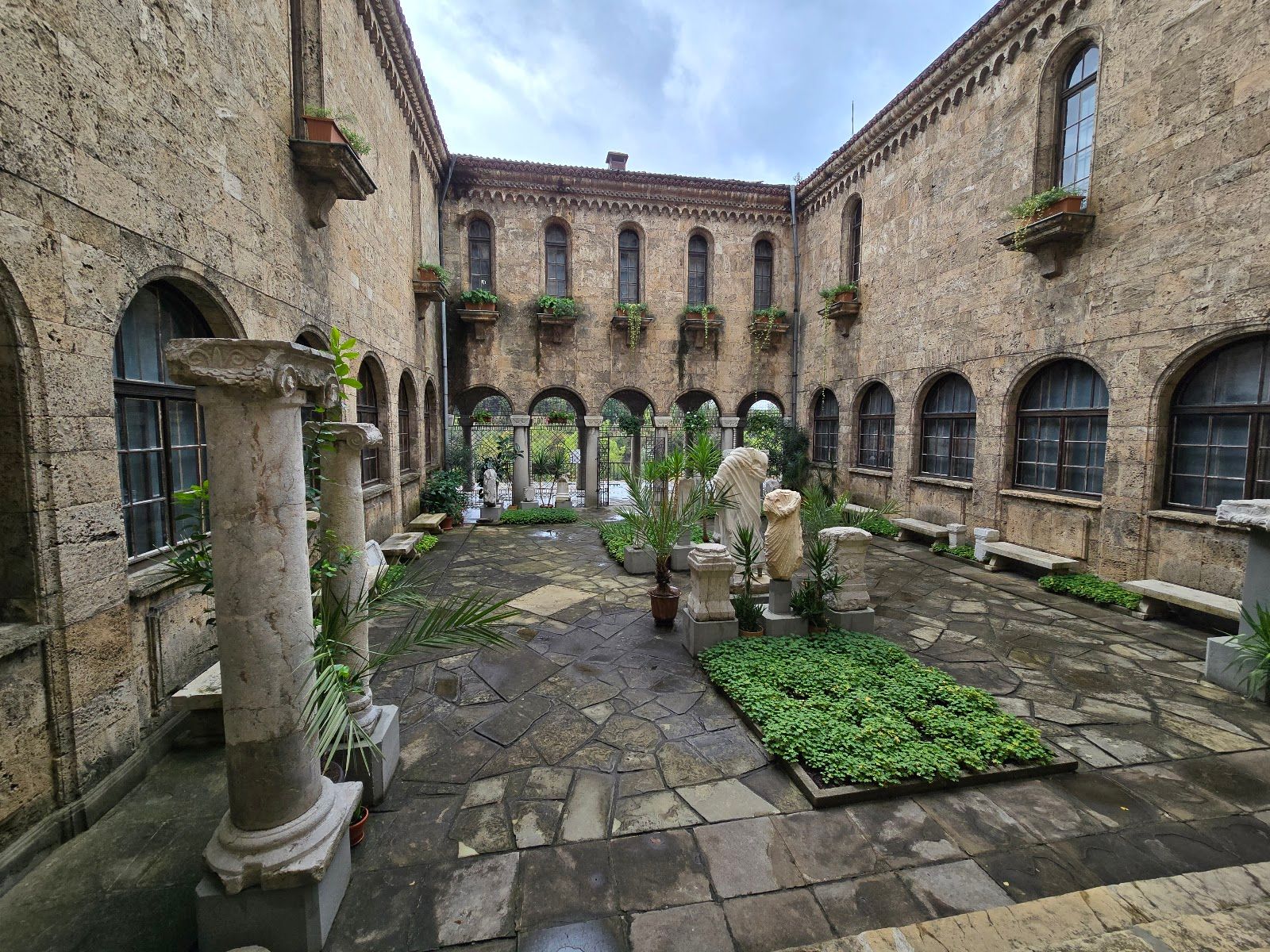 Archaeological Museum