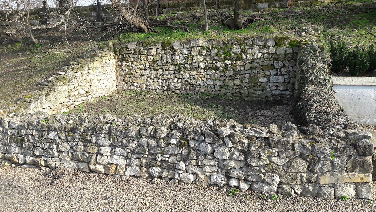 Sexaginta Prista Roman Fortress – photo 1