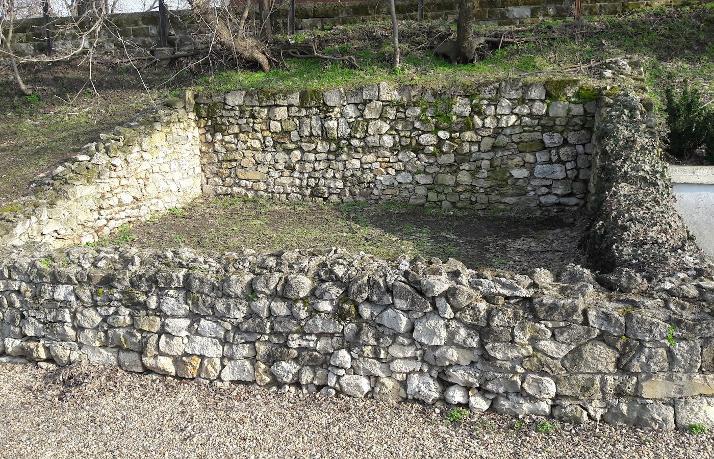 Sexaginta Prista Roman Fortress – photo 1