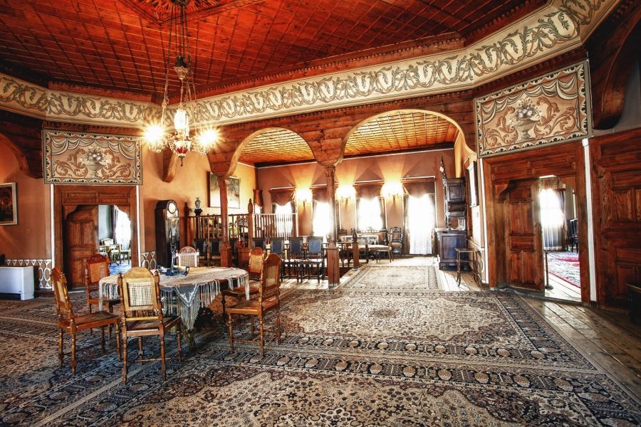Balabanov House