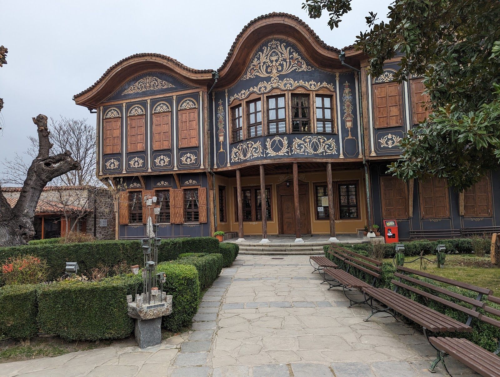 Plovdiv Regional Ethnographic Museum – photo 2