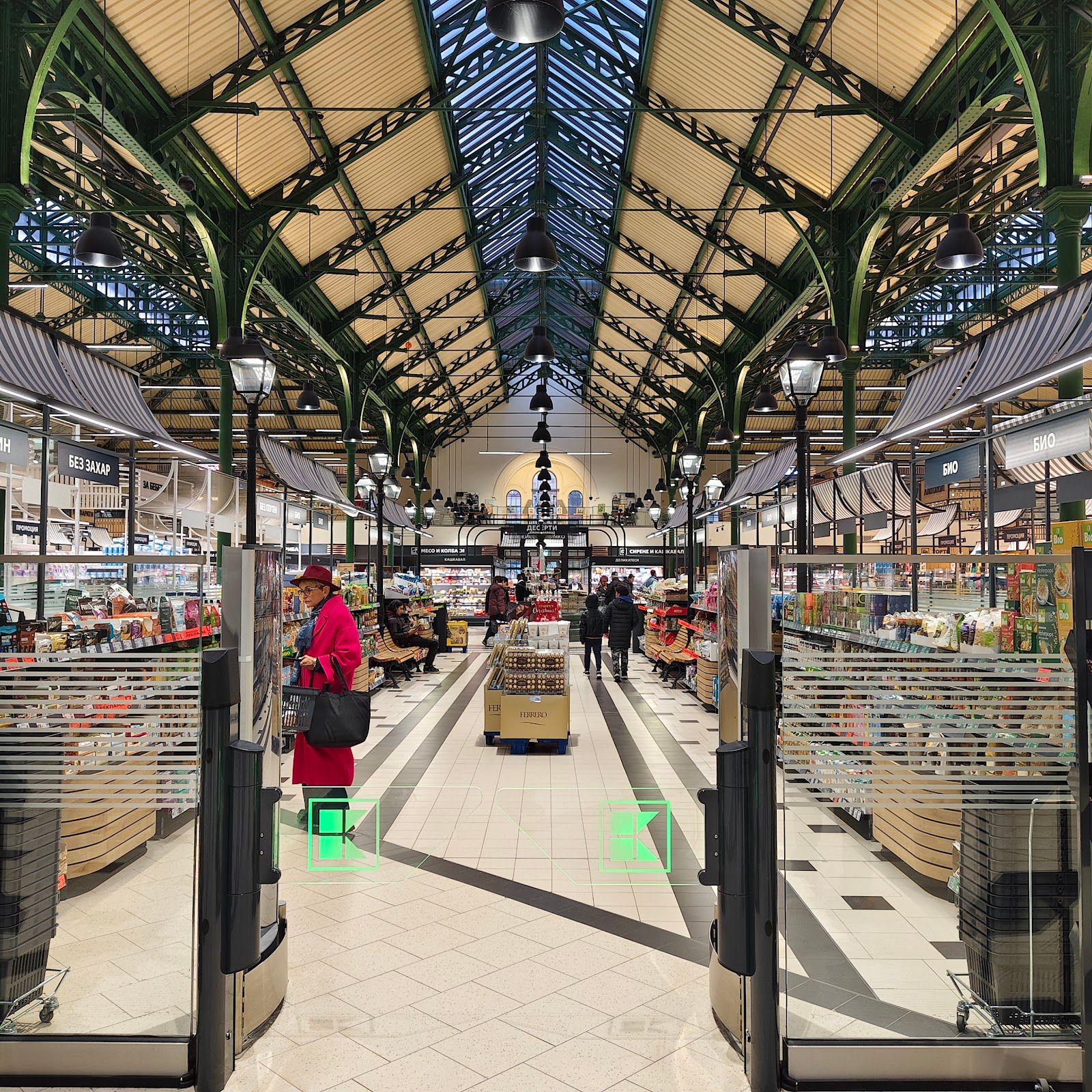 Central Market Hall – photo 5