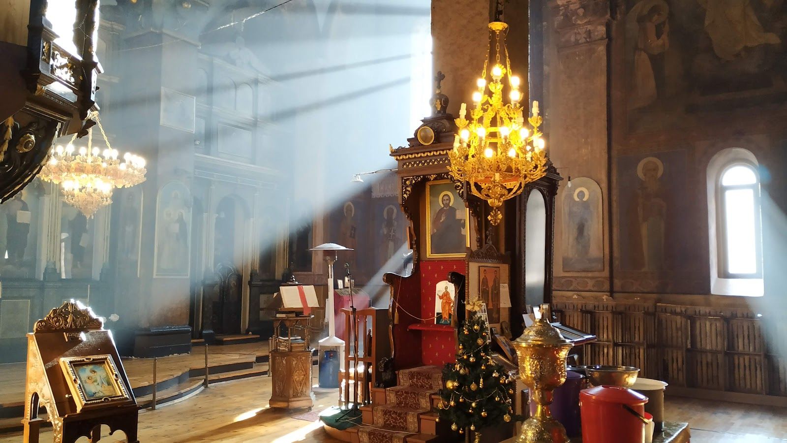 "St. Apostles Peter and Paul" Church