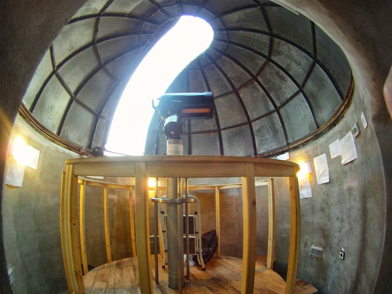 Astronomical Observatory – photo 3