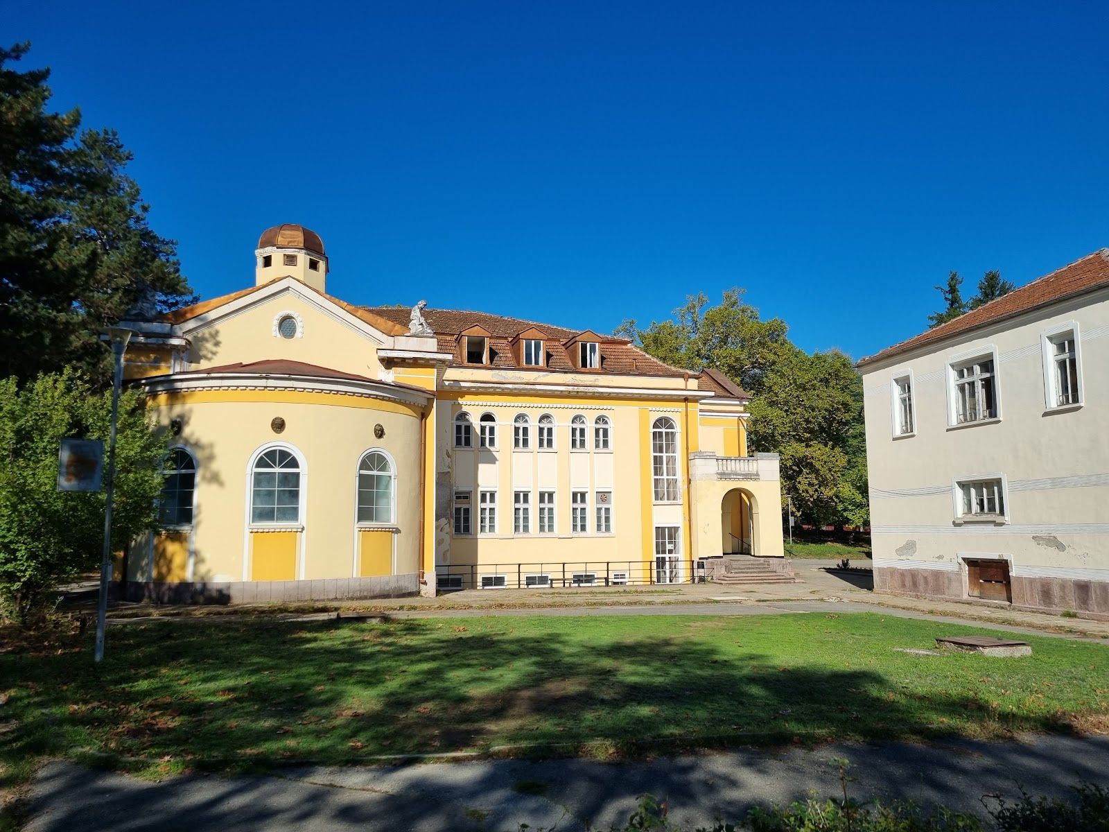 The Old Mineral Bath