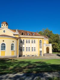 The Old Mineral Bath