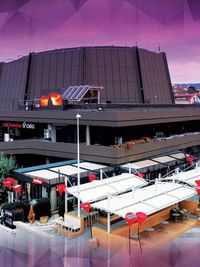 Festival and Congress Centre