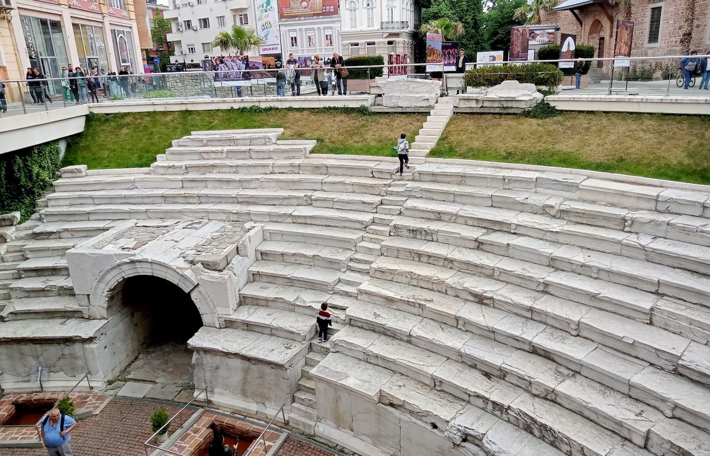 Roman Stadium – photo 1