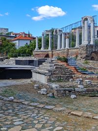 Roman Forum of Augusta Traiana