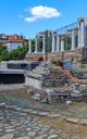 Roman Forum of Augusta Traiana