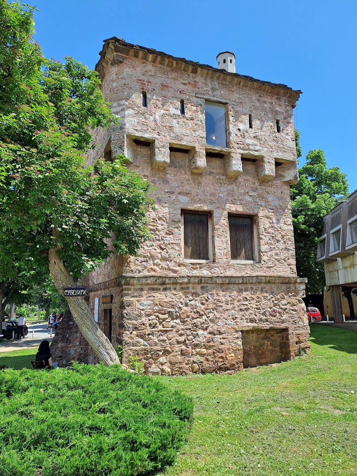 Kurtpashova Tower – photo 1