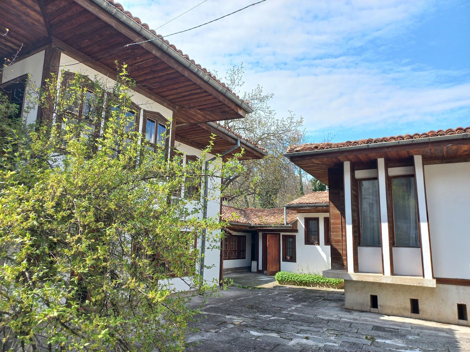 Pancho Vladigerov House Museum