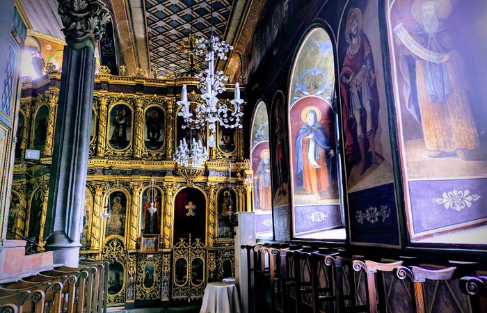 Църква "Св. Св. Константин и Елена" – снимка 3