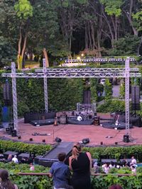 Open air Theatre
