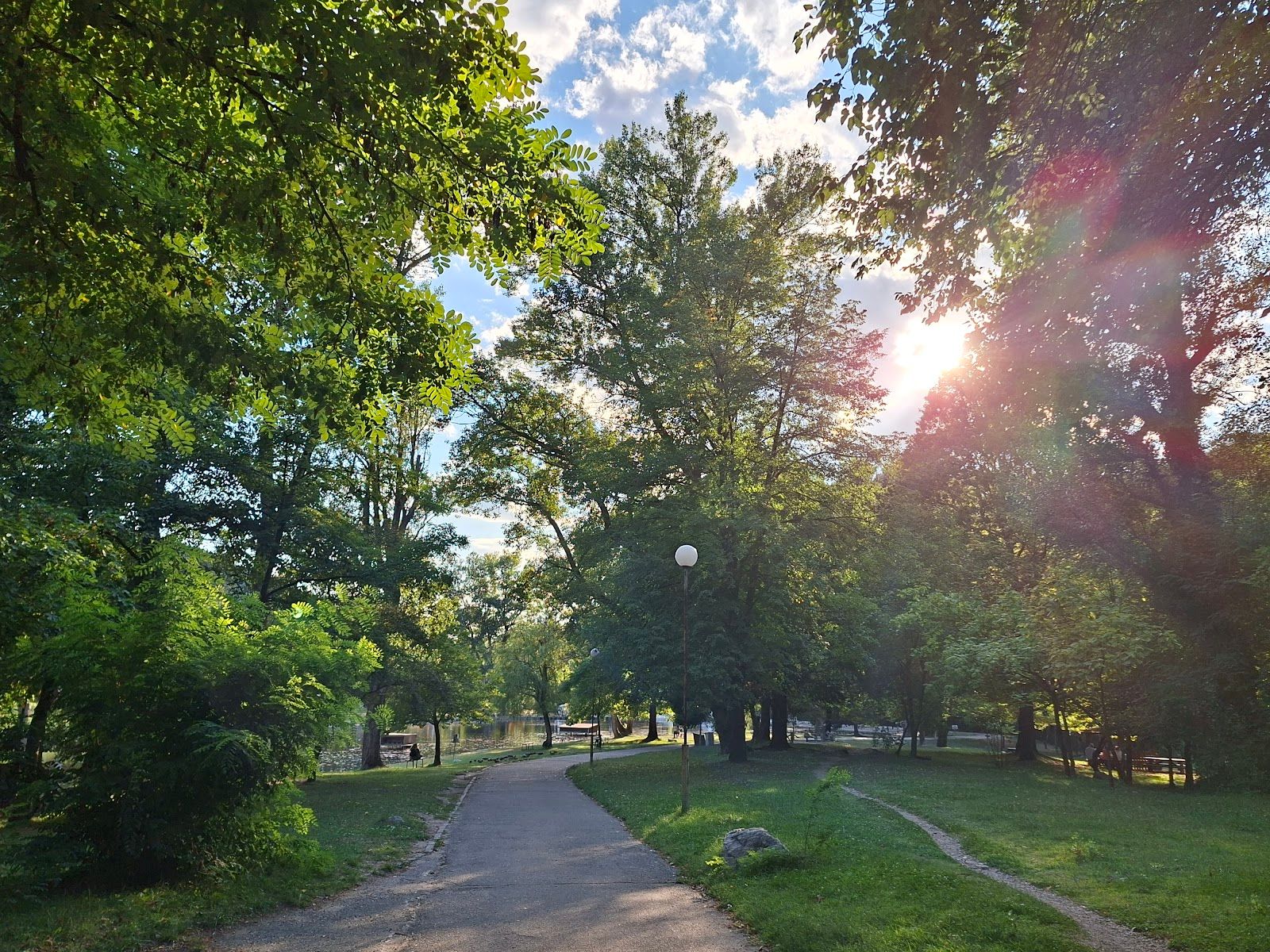 Bachinovo Park – photo 4