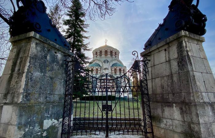 Mausoleum-ossuary 'St. George the Victorious' – photo 5
