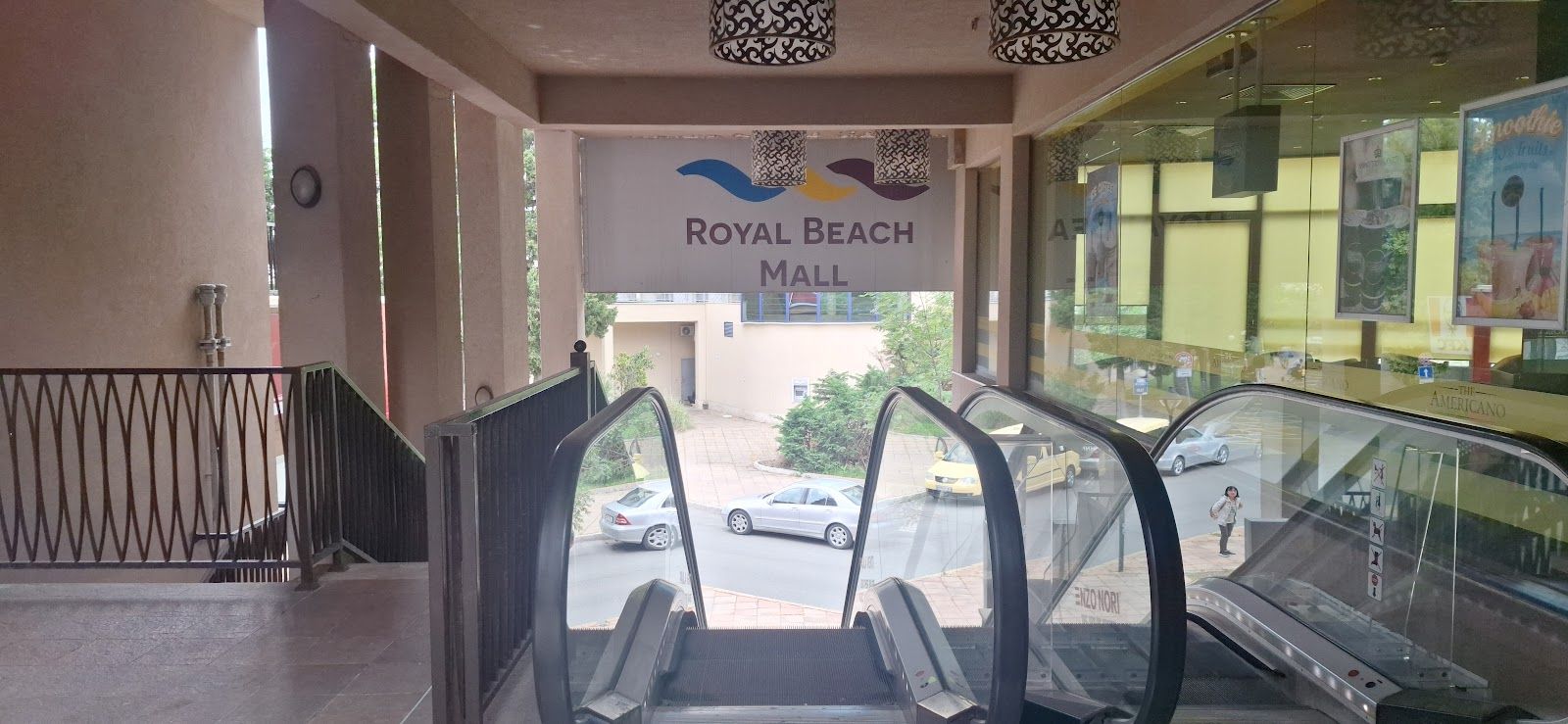Mall Sunny Beach