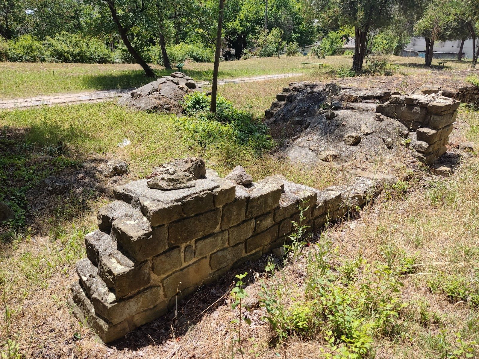 Yambol Fortress – photo 2