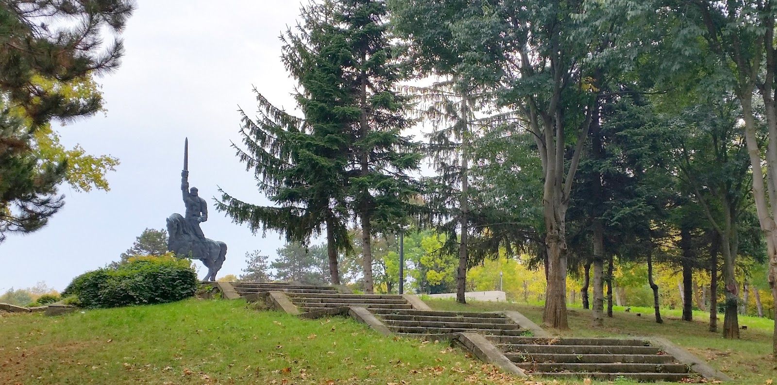 Monument of Khan Asparuh – photo 4
