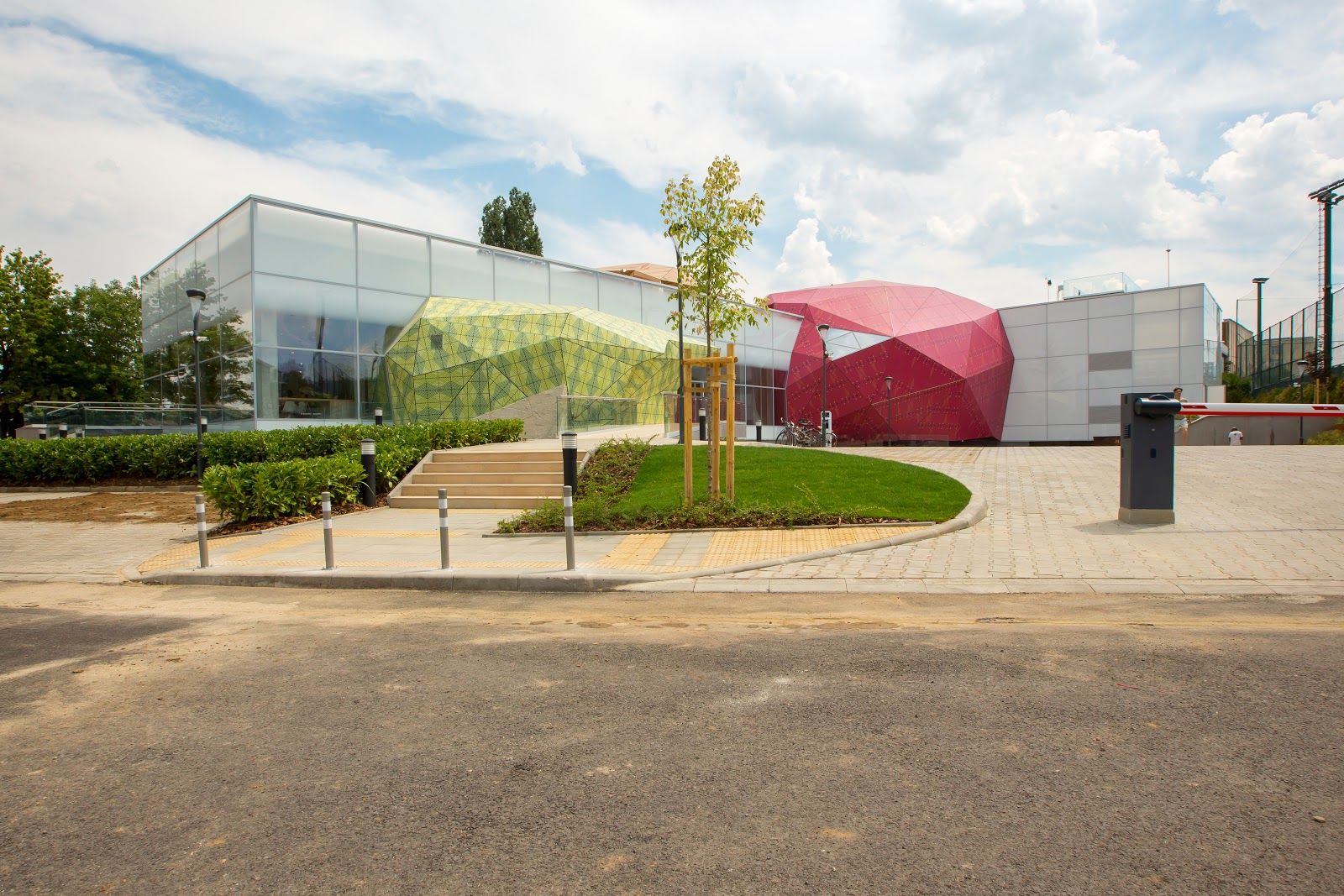 Muzeiko Children’s Science Center