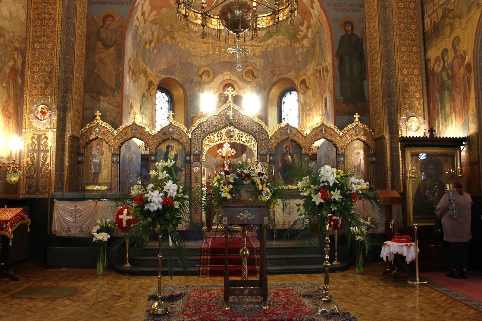 Church of St. Nicholas the Wonderworker – photo 3