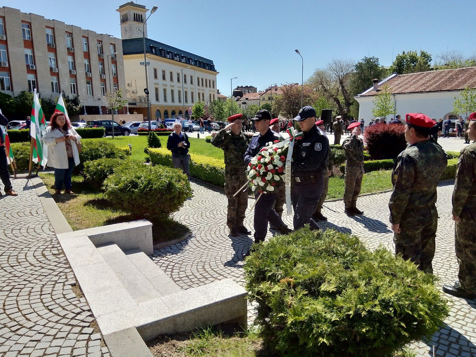 Monument of Hadji Dimitar – photo 3
