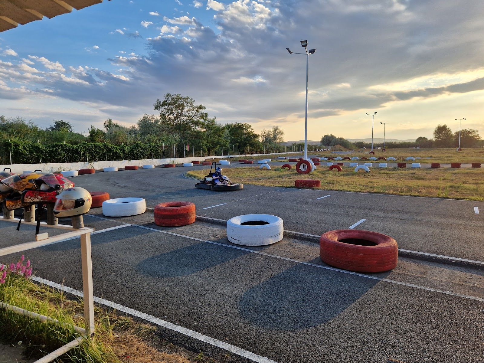 Sunny Beach Karting Track