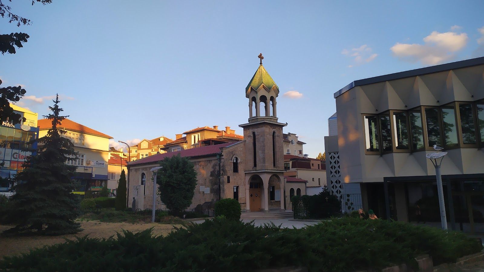Armenian Church Surp Hach – photo 2