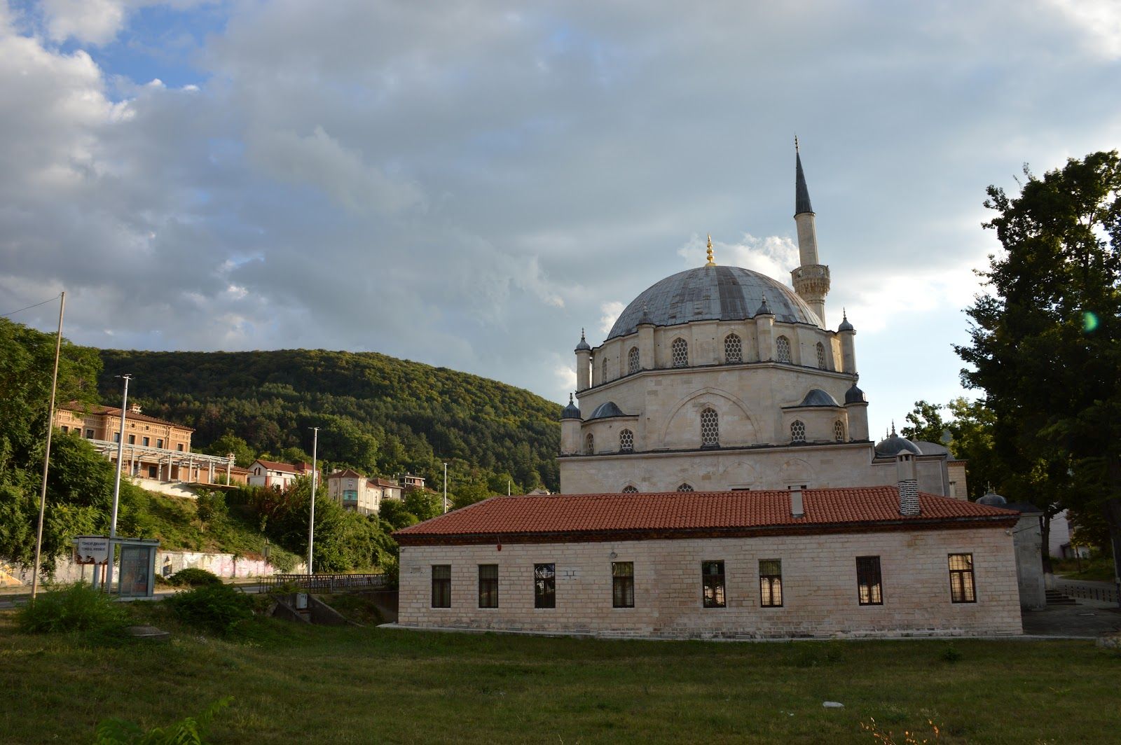Tombul Mosque (Sherif Halil Pasha) – photo 2